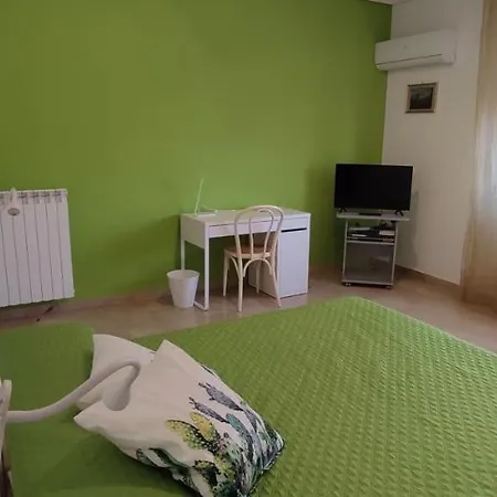 Gæstehus Il Gabbiano Al Capo *