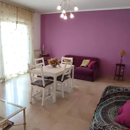 בית הארחה Il Gabbiano Al Capo פלרמו