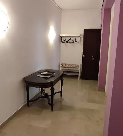 בית הארחה Il Gabbiano Al Capo פלרמו