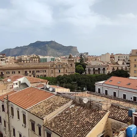 Il Gabbiano Al Capo Casa de hóspedes Palermo